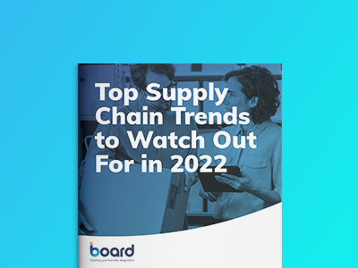 Board - Supply Chain Planning Software