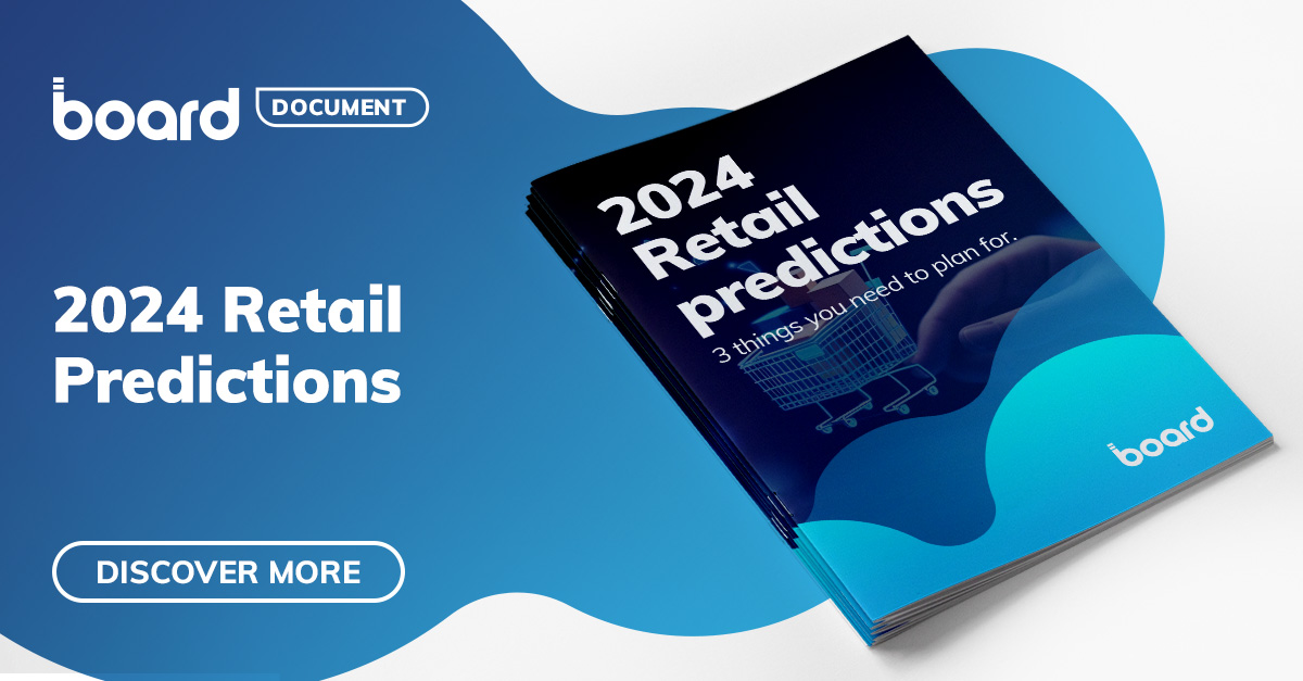 2024 retail predictions 3 things you need to plan for