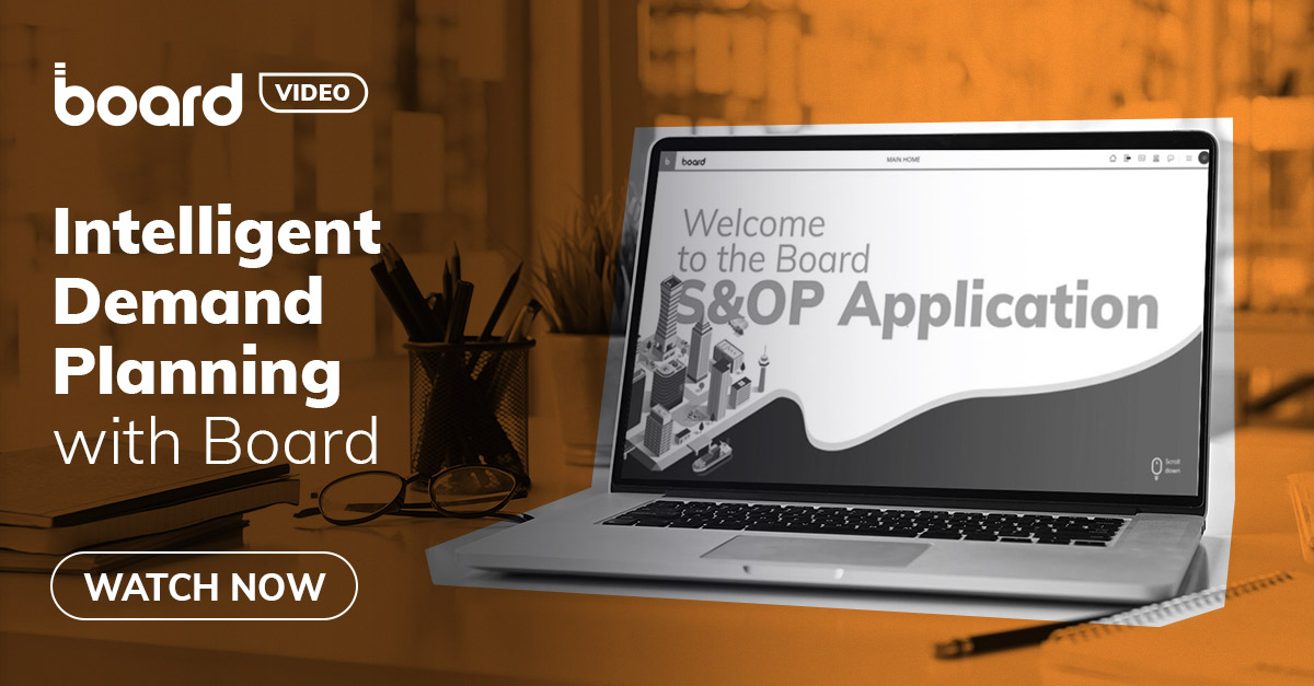 Intelligent Demand Planning with Board