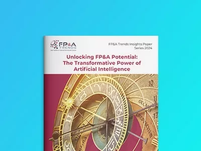 Unlocking FP&amp;A Potential: The Transformative Power of Artificial Intelligence.