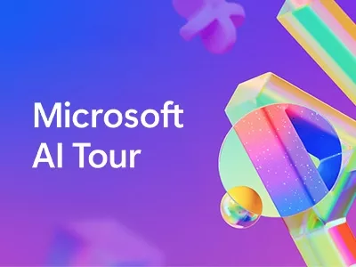 Microsoft AI Tour