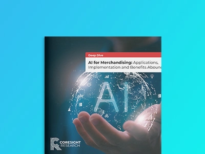 AI for Merchandising: Applications, Implementation, and Benefits