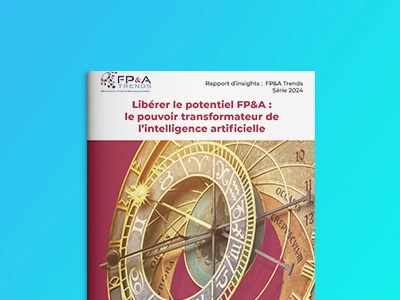 L&#039;IA : une révolution pour la fonction finance