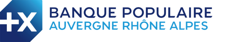 Banque Populaire AURA Logo