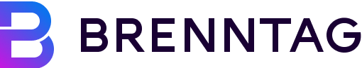 Brenntag UK Logo