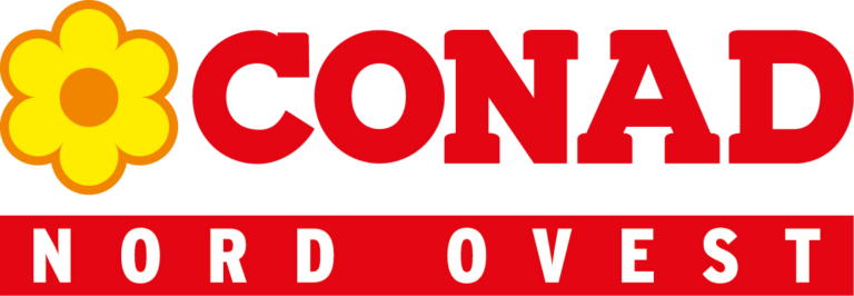 Conad Nord Ovest Case Study Logo