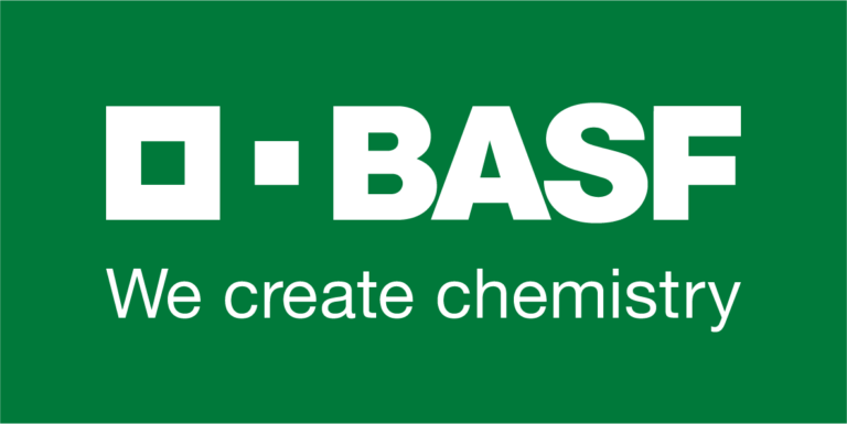 Sales and Business Performance Monitoring at BASF Logo