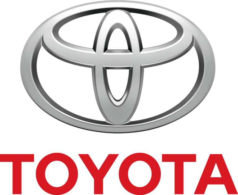 Toyota Motor Europe Logo