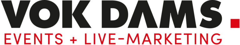 VOK DAMS Logo